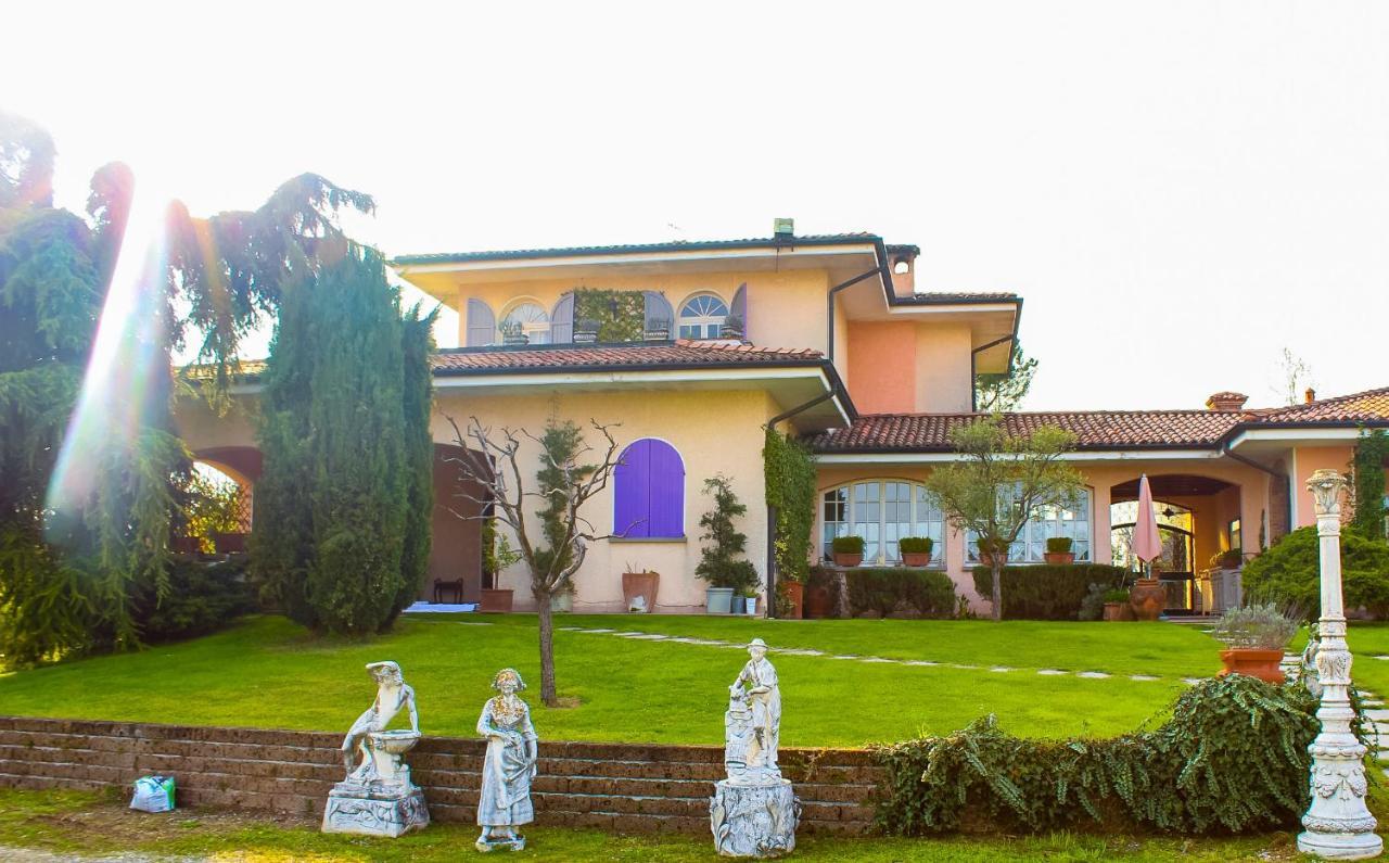 La Maison Gatta Poncarale 外观 照片