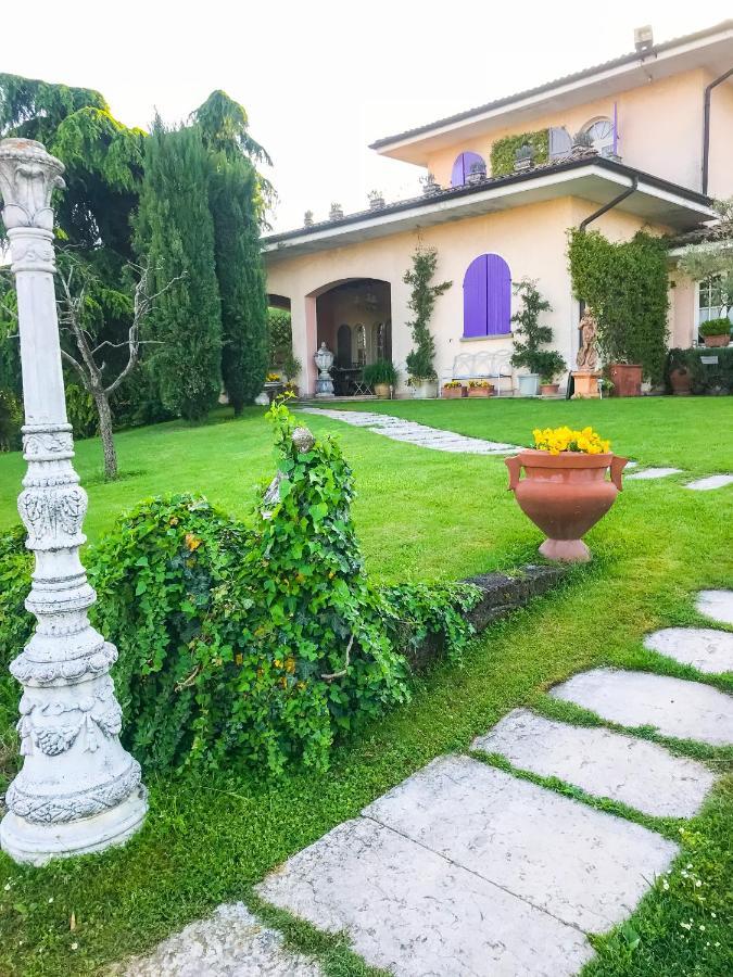 La Maison Gatta Poncarale 外观 照片