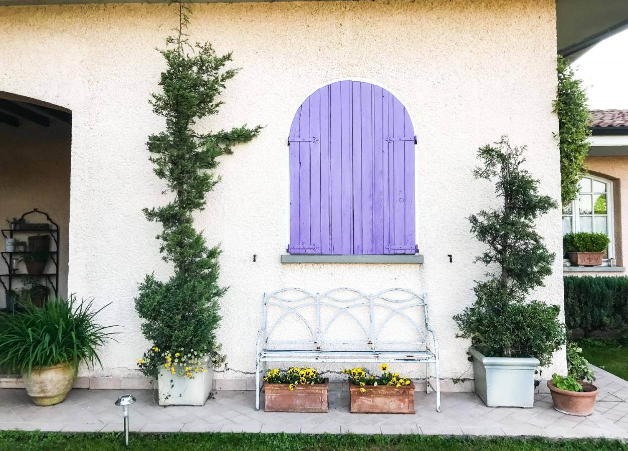 La Maison Gatta Poncarale 外观 照片
